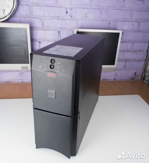 Ибп UPS APC Smart