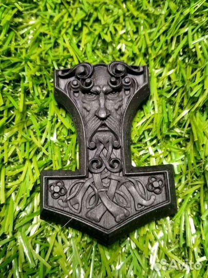 Кулон Молот Тора