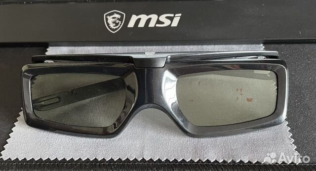 3D очки sony