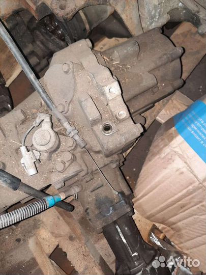 АКПП Toyota Corolla Spacio (Тойота Спасио) AE115