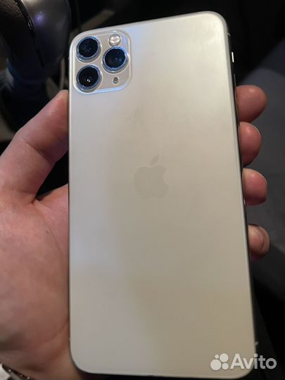 iPhone 11 Pro Max, 256 ГБ