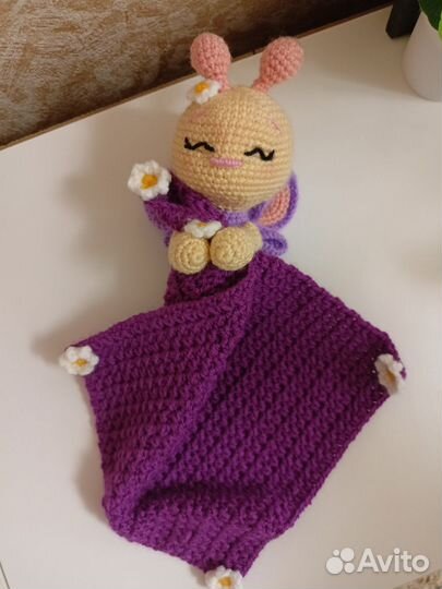 Комфортер ручной работы