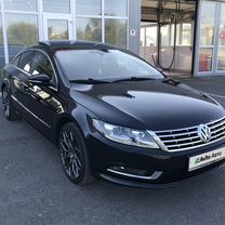 Volkswagen Passat CC 1.8 AMT, 2012, 138 883 км, с пробегом, цена 1 850 000 руб.