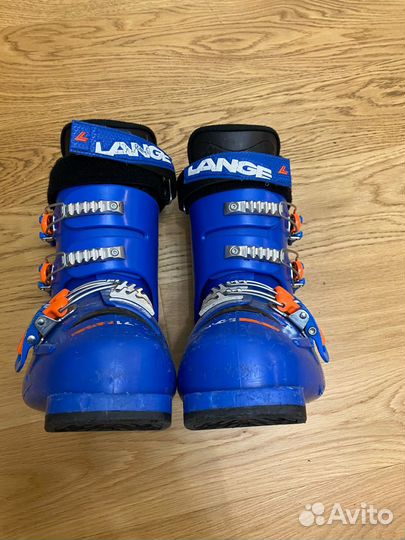 Горнолыжные ботинки lange rsj60