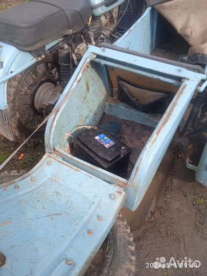 Мотоцикл Урал