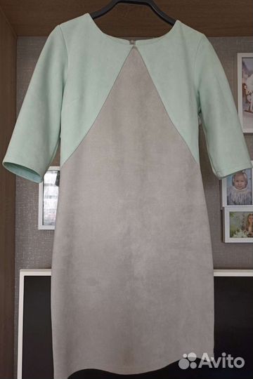 Платье 44 46 48