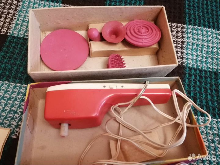 Вибромассажер