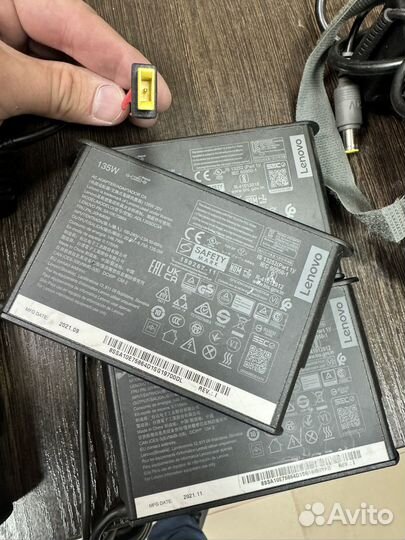 Блок питания для ноутбука Dell i Lenovo ориг