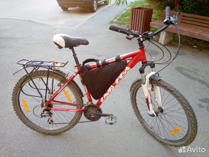 Велозапчасти