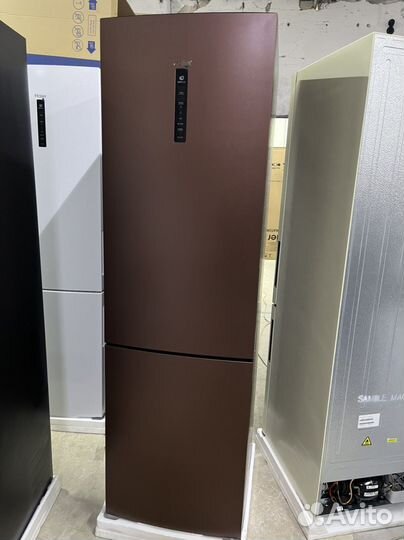Холодильник Haier C4F740clbgu1 2023г 401л 36Дб А++