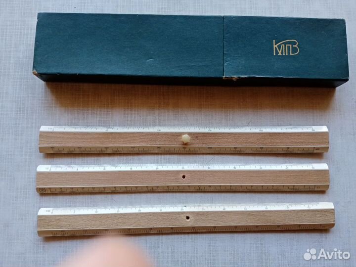 Логарифмические линейки и др