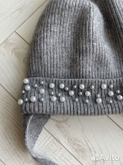 Продам шапку из шерсти