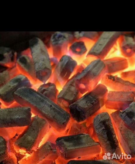 Древесно-Угольные брикеты