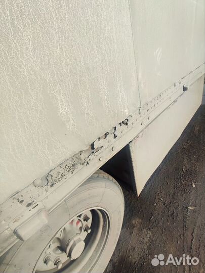 Полуприцеп рефрижератор Schmitz Cargobull SKO 24, 1995