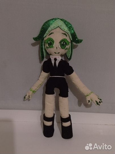 Кукла Фос из Страны самоцветов