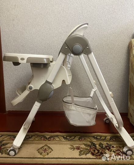 Стульчик для кормления Rant Cafe