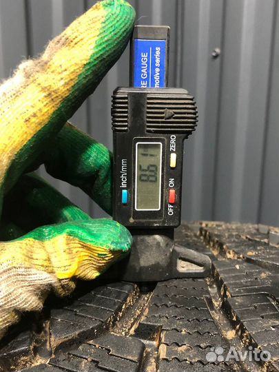 Hankook I'Pike RW11 255/60 R18 108T