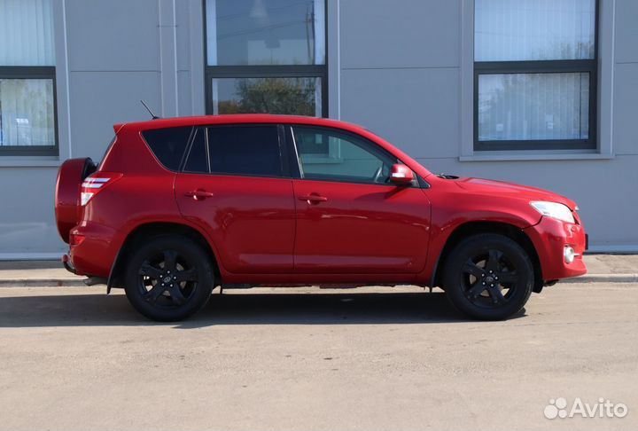 Toyota RAV4 2.0 CVT, 2011, 186 000 км