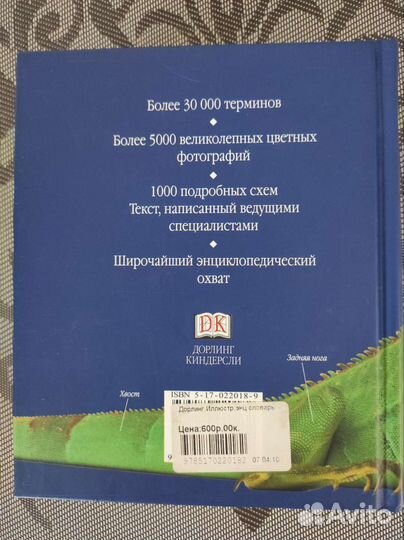 Энциклопедический словарь