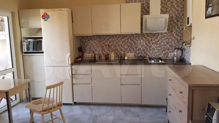 1-к. квартира, 30 м², 4/4 эт.