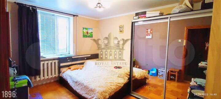 4-к. квартира, 81,6 м², 3/5 эт.