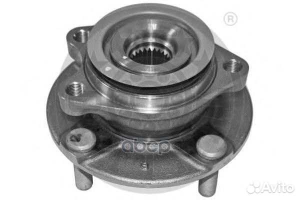 Ступица с подшипником nissan: AD Van (Y12) BLU