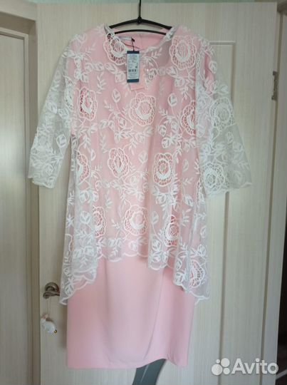 Платье новое