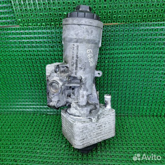 Корпус масляного фильтра Volkswagen Tiguan 2009