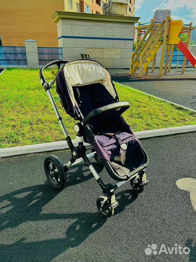 Bugaboo cameleon 3 детская коляска 3 в 1