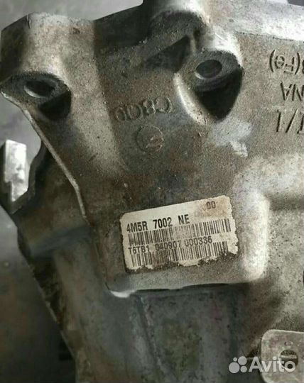 Коробка передач Ford C-Max 2003-2010 4m5r7002ne