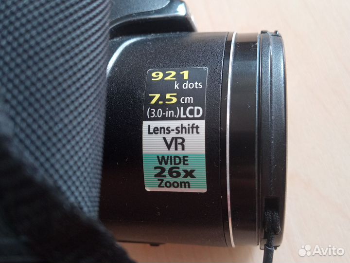 Фотоаппарат nikon