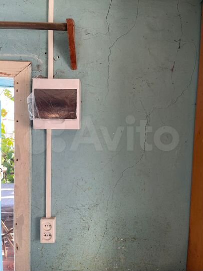 Дача 44,2 м² на участке 6,4 сот.