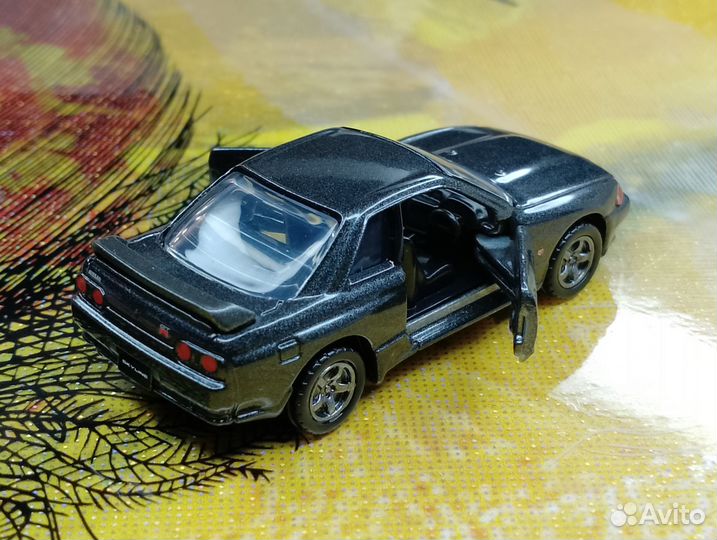 Nissan Skyline R32 GT-R (1989-1993)