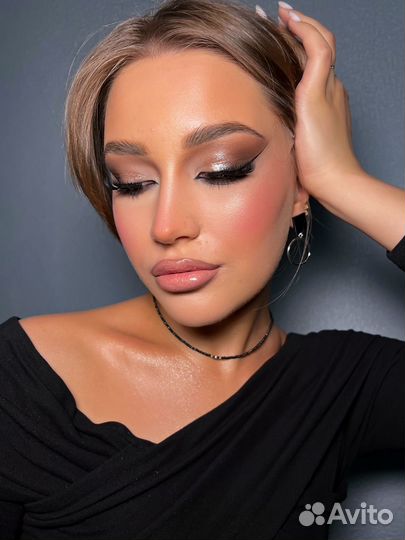 Макияж визажист