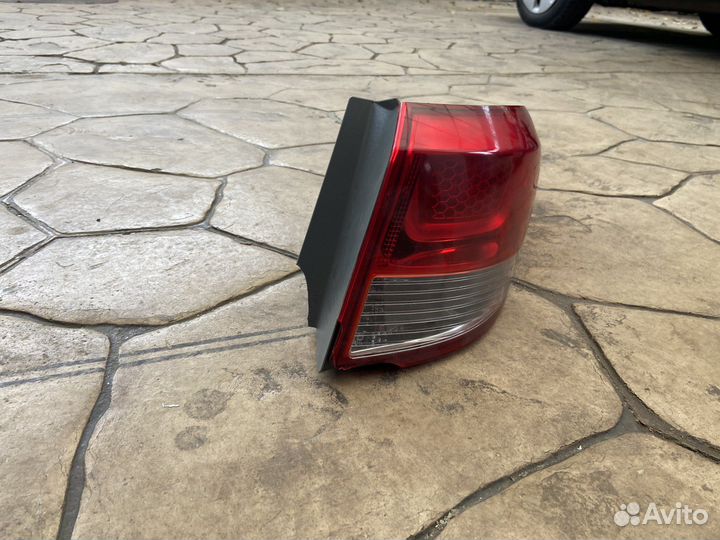 Оригинал Задний фонарь kia rio 3