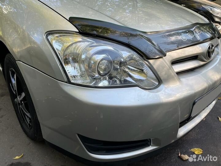 Toyota Corolla 1.6 AT, 2007, 280 000 км