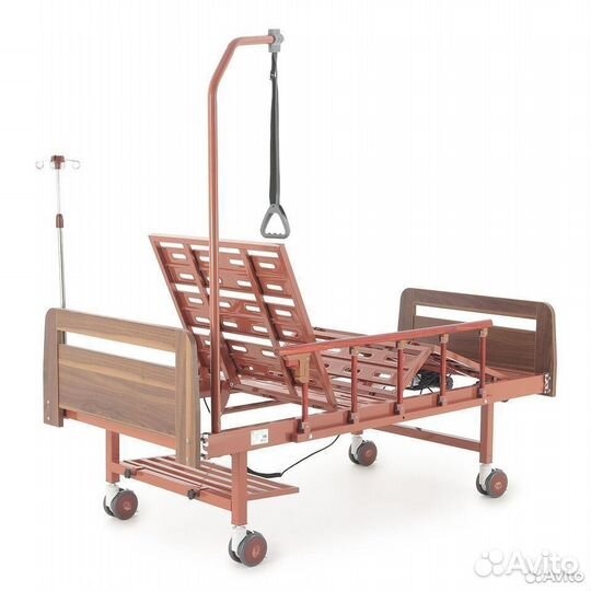 Электрическая функциональная мед кровать