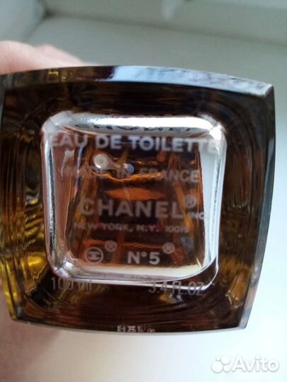 Парфюмированная вода женская