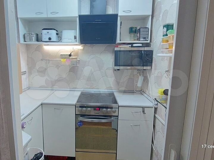 Комната 13,1 м² в 3-к., 3/5 эт.