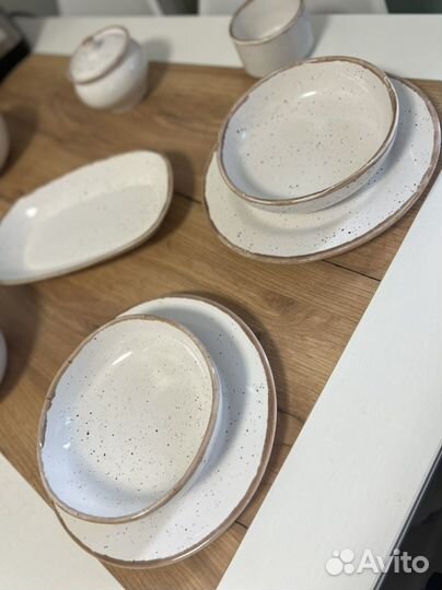 Посуда для ресторана и дома