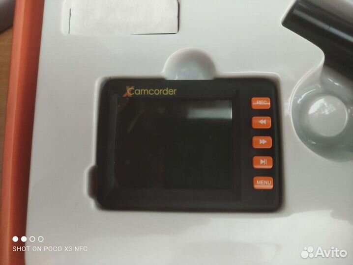 Переносной видеорегистратор