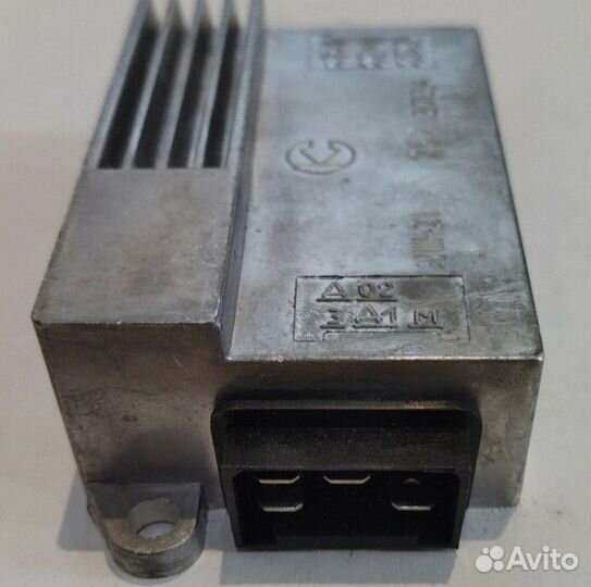 Коммутатор 252 мопед Карпаты V-50