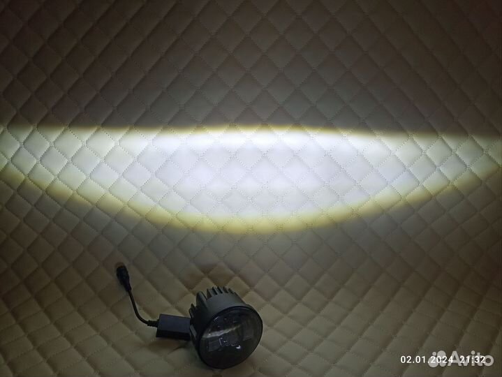 Противотуманные фары Ниссан-Инфинити 70w