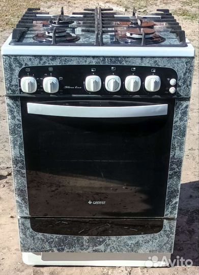 Газовая плита gefest с доставкой