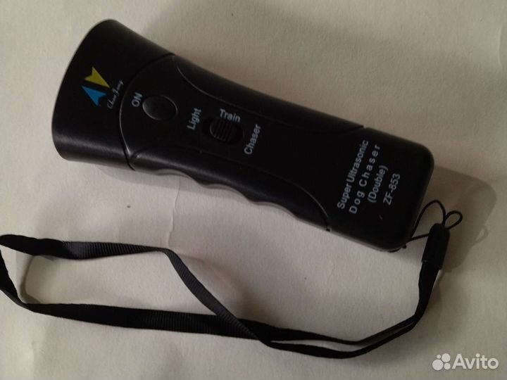 Отпугиватель собак