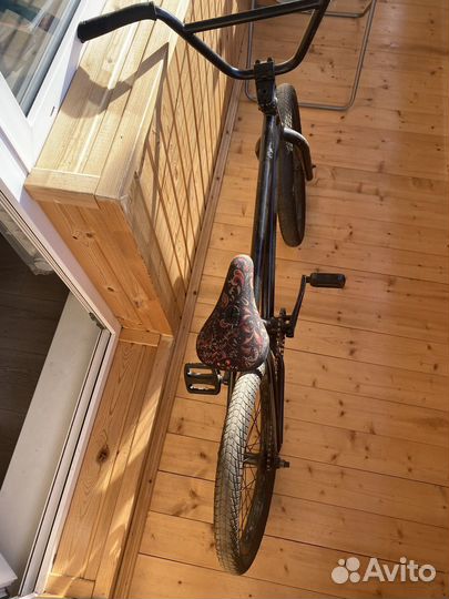 Трюковой велосипед bmx