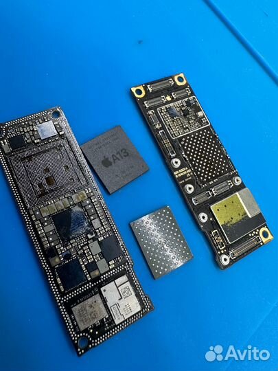 Пайка (Сложный Ремонт) iPhone