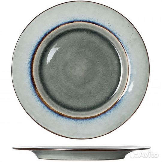 Тарелка мелкая Pollux Cosy&Trendy