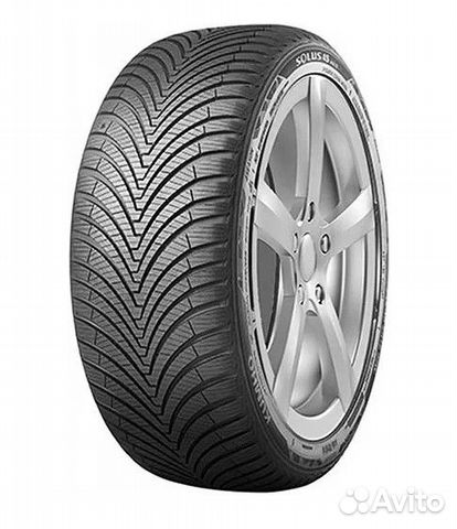 Kumho Solus 4S HA32 205/65 R15 99V
