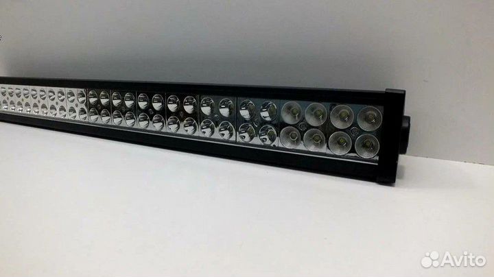 Светодиодная фара комбинированного света 80см 180W